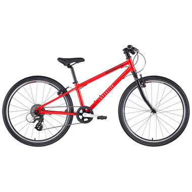 Bicicleta Niño SERIOUS SUPERLITE 24" Rojo 2020 0